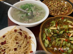 He Ji Jianghu Cuisine (Shengli Huayuan Branch)