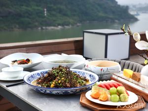 Rongjing Hotel - Flavor Restaurant (Tieshanping Forest Park Store)