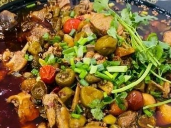 Yubei Chili Chicken (Gangcheng Branch)