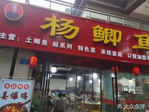 Yang's Carp (Headstore)