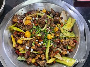 Ji Pin Dry Pot Qianjiang Chicken Offal (Longshan Community Store)