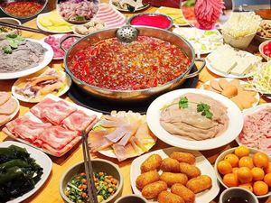 Nan Hotpot (Pulu Street Xiangyue·Time Square Store)