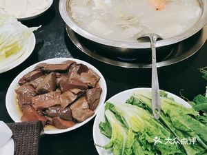 Tongliang Hailan Yuntian Barbecue City