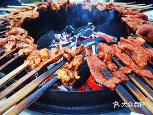 Liangshan Haohan Huoxiang Barbecue (Tongliang Branch)