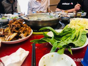 Wang Yangzi Barbecue City