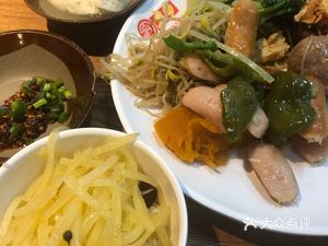 Zhu Xiang Catering Chain Buffet Restaurant (Yu Rong Expressway Branch)