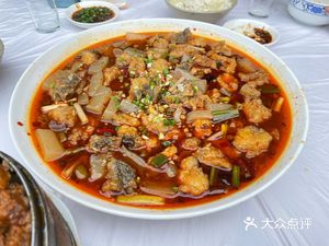 Chen's Black Bean Curd