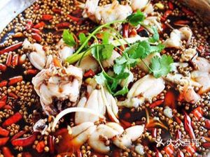 Pingtan Juanzi Fish Hot Pot
