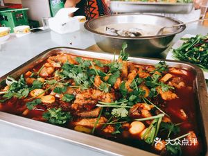 Jixiang Fish Palace