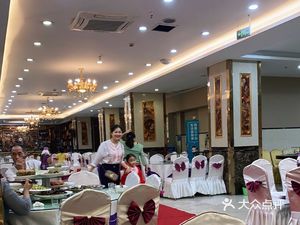 Rongxia Hotel Restaurant