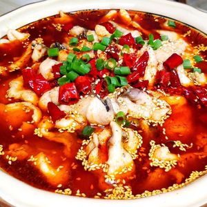 Sichuan-Guangdong Kitchen