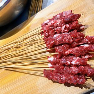 Yuanxin Barbecue Raw Food Distribution Center