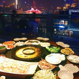 Taohua Yuan Hot Pot (Changjiahui Riverside View Branch)