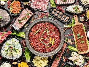 Hong Zhong Fa Bai Lao Hot Pot (Changjiahui Store)