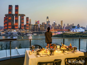 Qianxiao·City Lounge