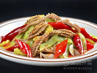 Zhang's Home-style Stir-fry (Longshou Branch)