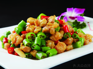 San Pao Rural Cuisine (Lezhi Minxing Garden Store)