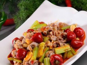 Nie Douhua Home-style Cooking