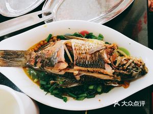 Huang's Mountain Catfish with Sichuan Pepper