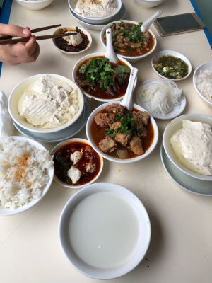 Fragrant Intestine Rice (Longshan Community D Zone Store)