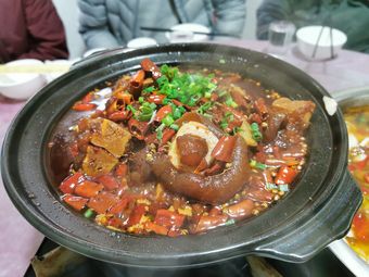 Aizai Jiangnan Restaurant