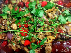 Wuxi Grilled Fish and Frog Chicken (Nancheng U Street Store)
