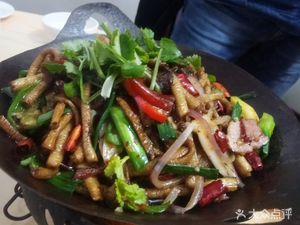 Wang's Elegant Kitchen Private Cuisine (Longshan Community D Area Store)