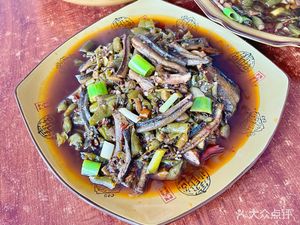 Guanzhuang Tu Shan Yao (官庄土鳝鱼)