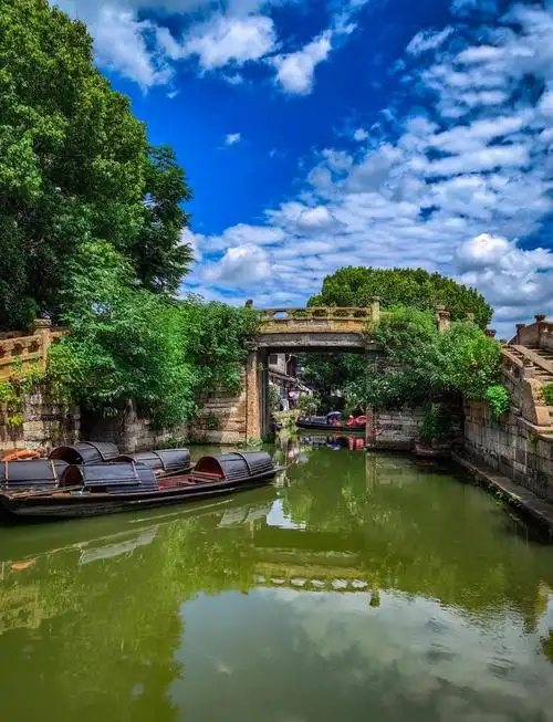 Baizi Bridge