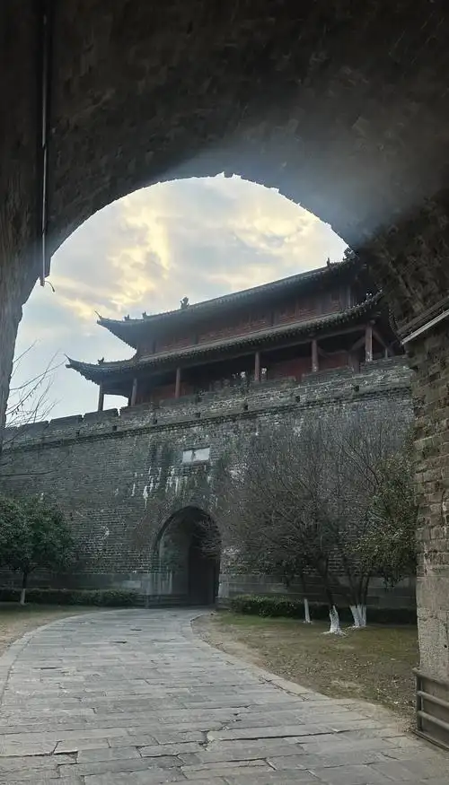 Jizhou Guchengqiang
