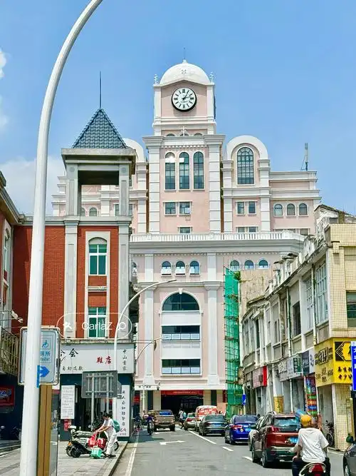 Zhongshan Street