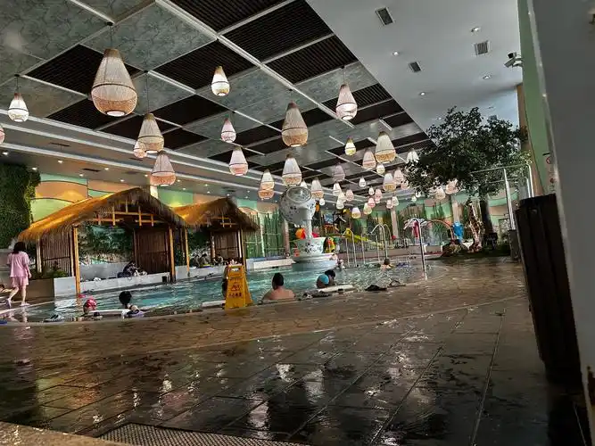 Qingyuan Hot Spring