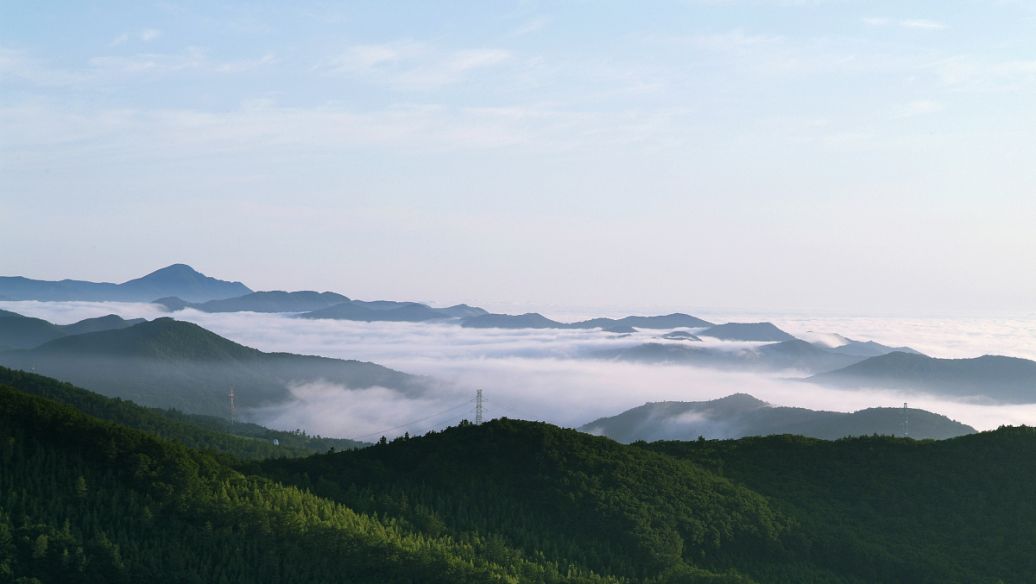 Nan Shan Zhu Hai