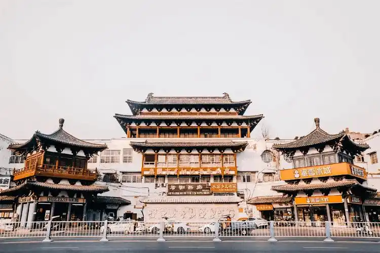 Fuyang Gulou