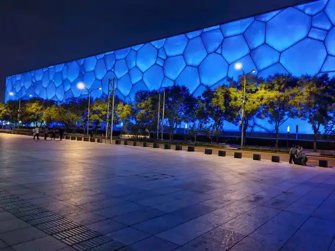 Water Cube