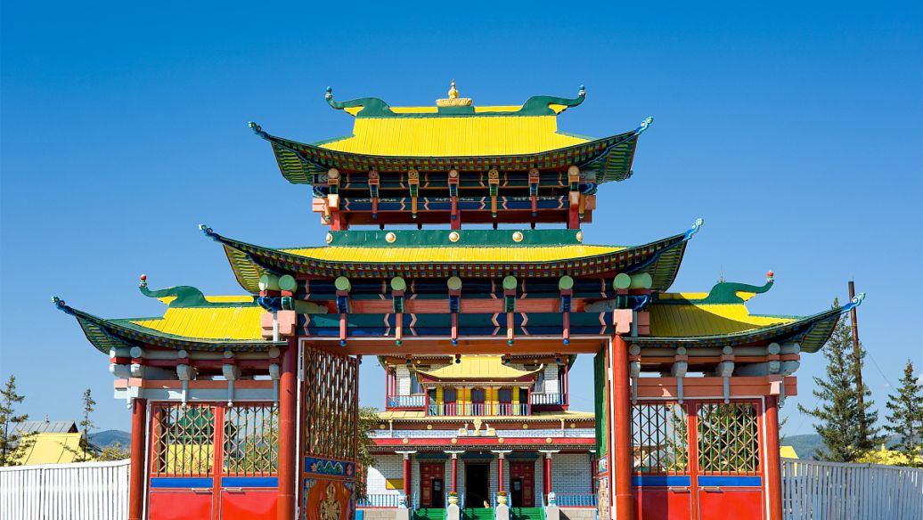 Nan Shan Temple