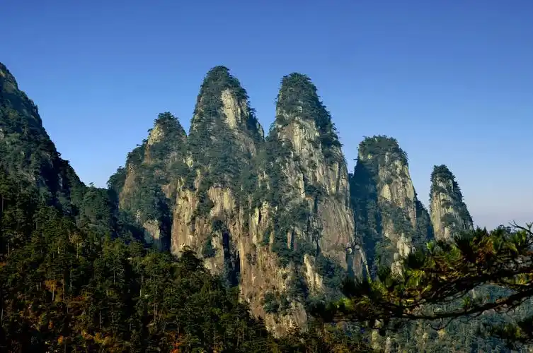 Wǔ Zhǐ Fēng