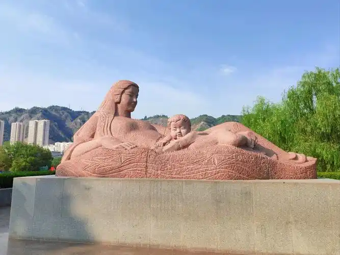 Huang He Mu Qiong