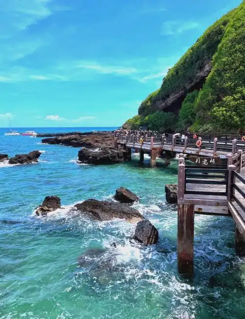 Zhaozhou Island