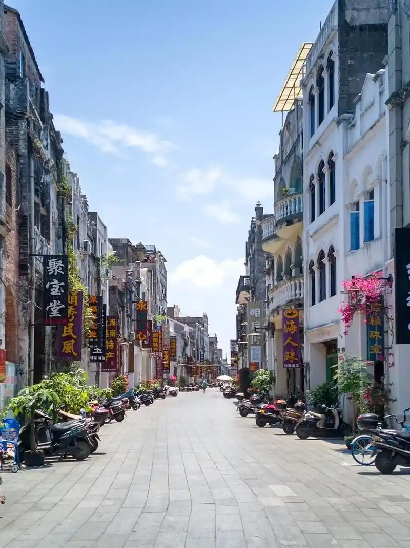 Baisha Old Street