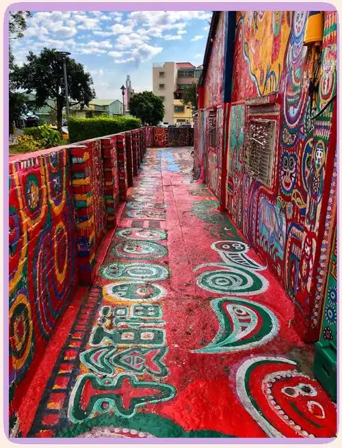 Rainbow Village