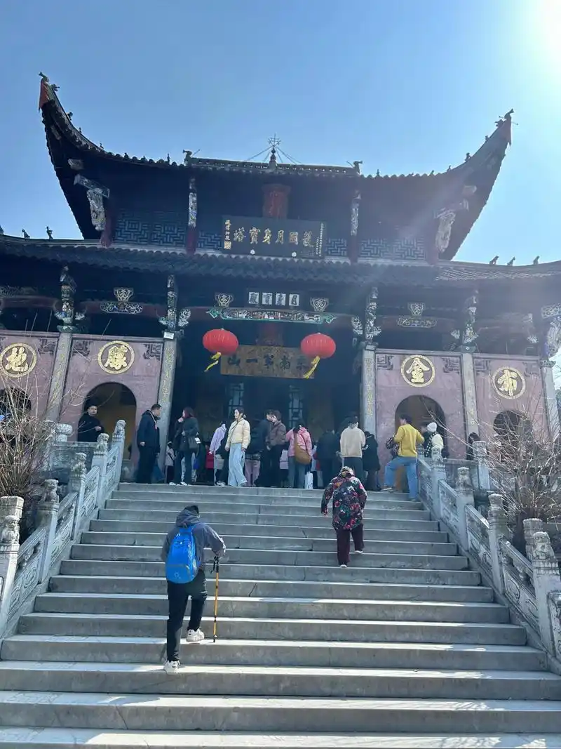 Rouzhi Pagoda