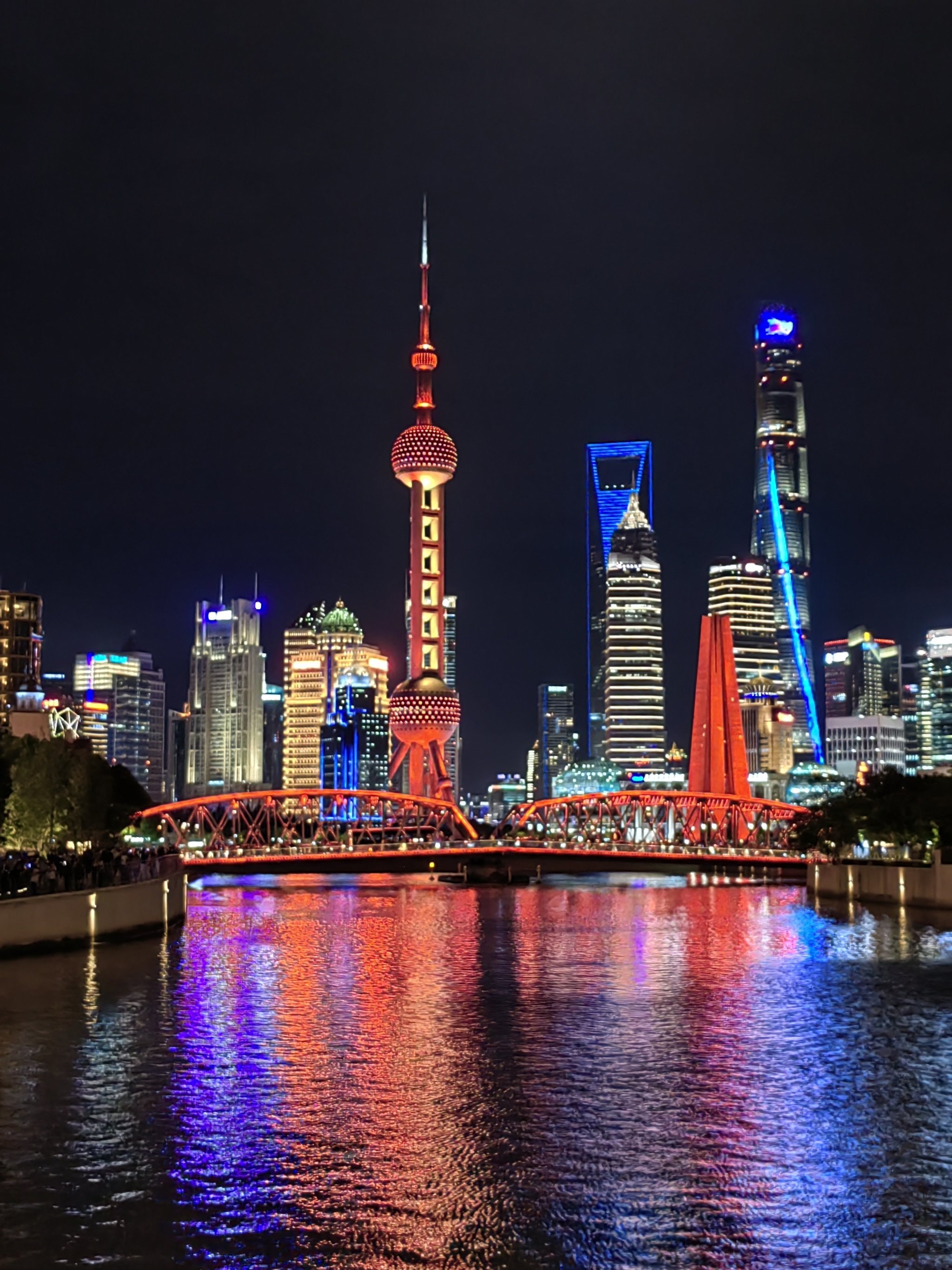 The Bund