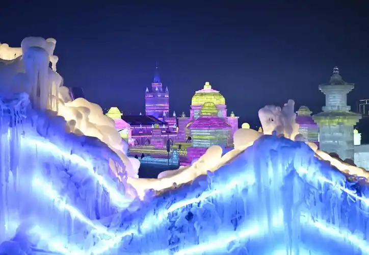Jilin Ice and Snow World