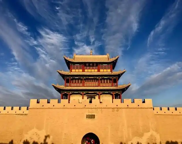 Jiayuguan Pass