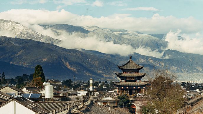 Dali Ancient City