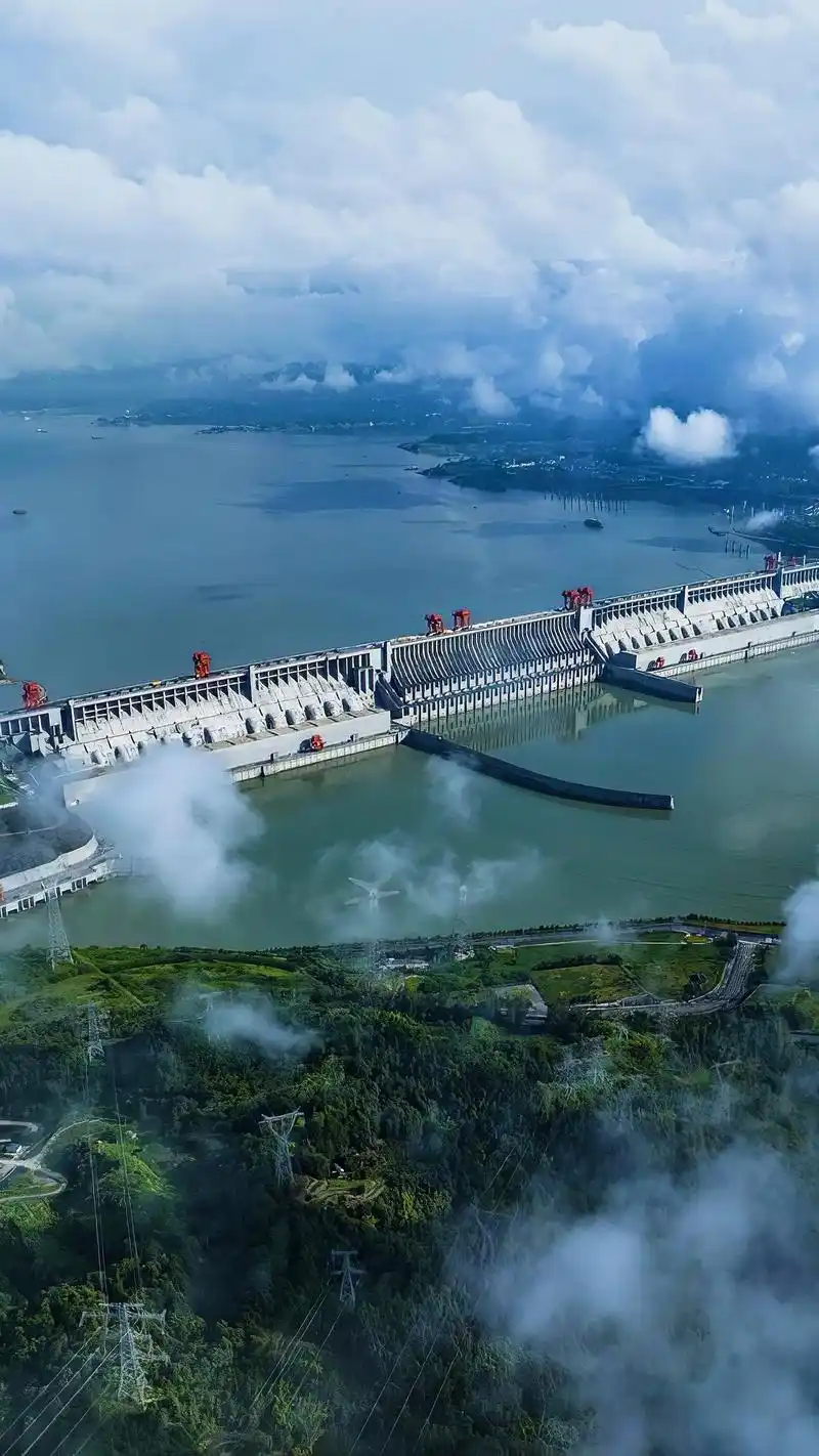 Sanxia Dam