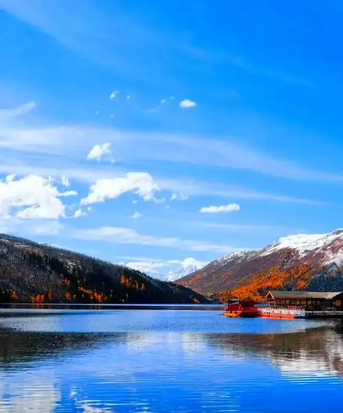 Mugecuo Scenic Area