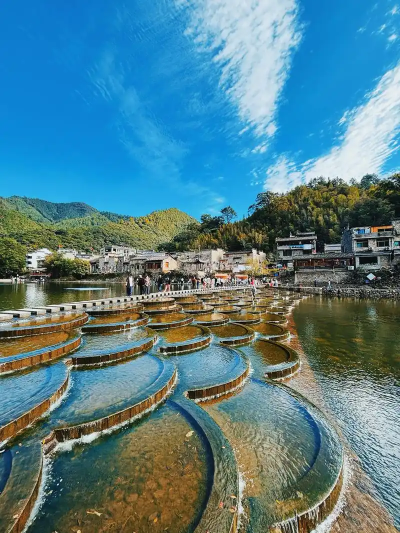 Yao Li Ancient Town