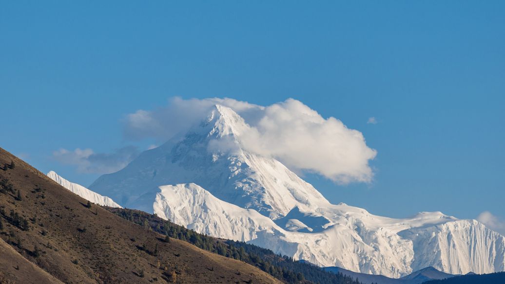 Namcha Barwa Peak